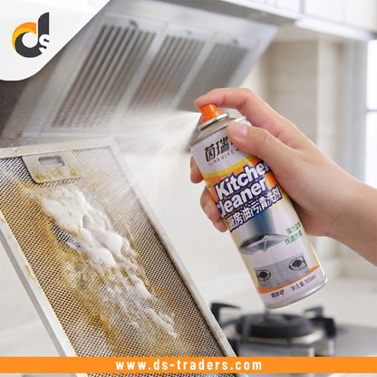 Kitchen Cleaner Foam Cleaning Spray