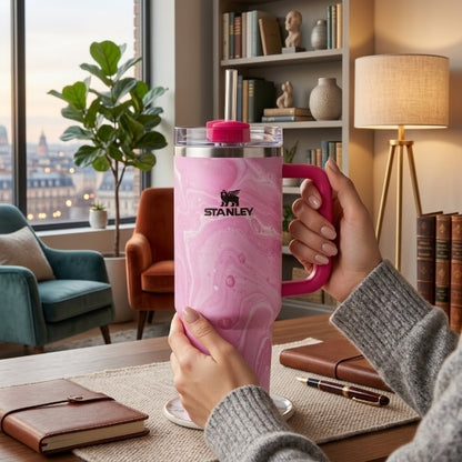 Insulated Stainless Steel Travel Tumbler