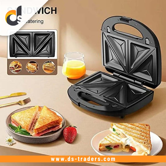 Electronic Non-Stick Sandwich Maker
