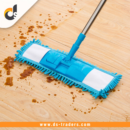 Microfiber Washable Head Cleaning Mop.