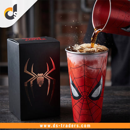 Spider Man Color Changing Mug