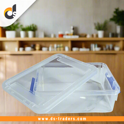 Air Locking Food Storage Box