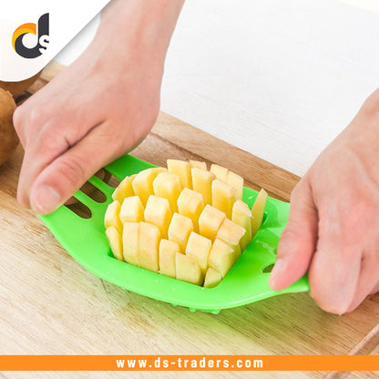 Creative Potato Bar Cutting Machine Ship Cutter.