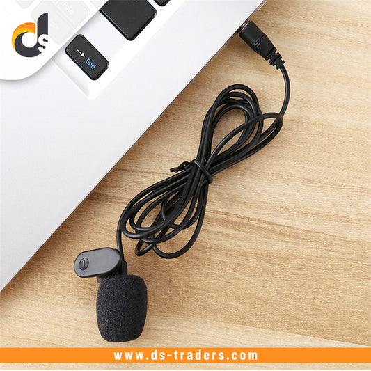 Clear Audio Recording Mini Microphone Random Design