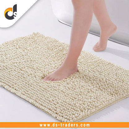 Ultra Soft Water Absorbent Bath Mat