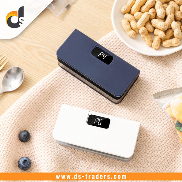 Rechargeable Magnetic Mini Sealing Machine