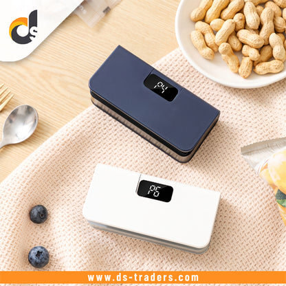 Rechargeable Magnetic Mini Sealing Machine