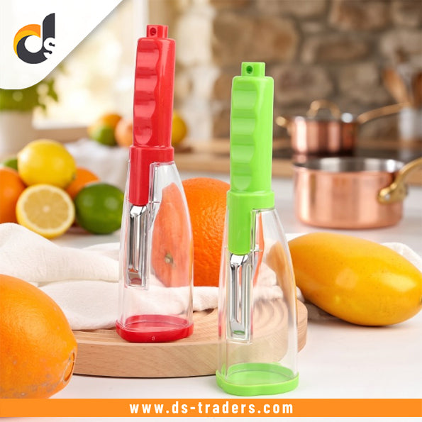 Multi-function Vegetable and Fruit Peeler