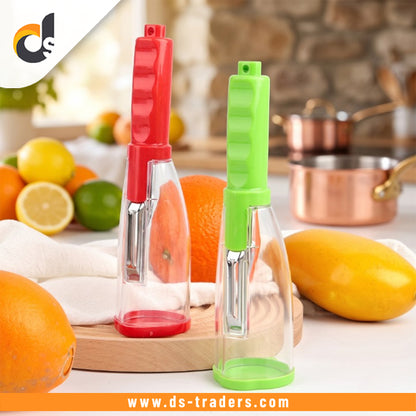 Multi-function Vegetable and Fruit Peeler