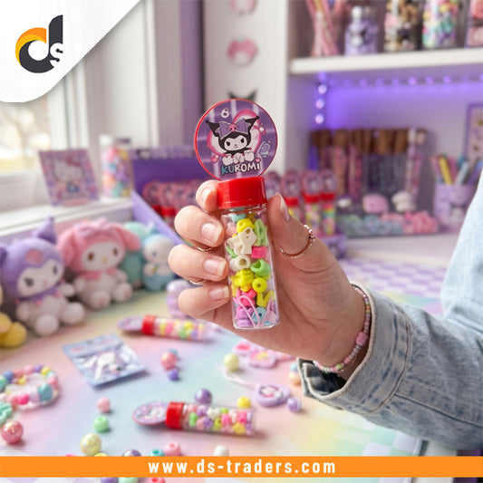 Cute Cartoon Beads Making Kit