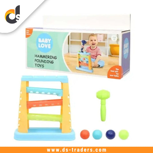 Hammering Pounding Toy for Kids