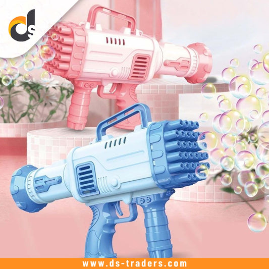 Bubble Machine Gun