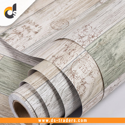 Self Adhesive Wood Grain Marble Sheet
