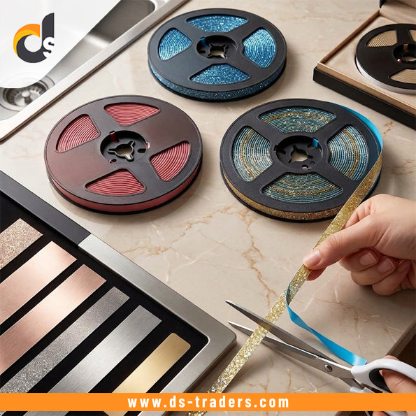 Self-Adhesive Waterproof Seam Sealing Tape