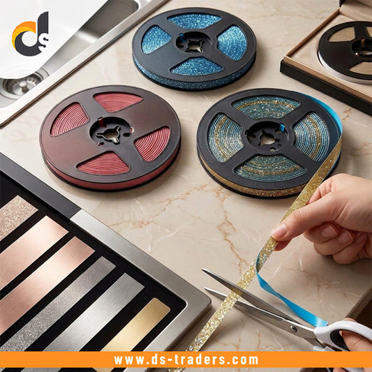 Self-Adhesive Waterproof Seam Sealing Tape