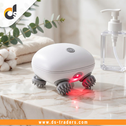 Rechargeable Mini Electric Scalp Massager