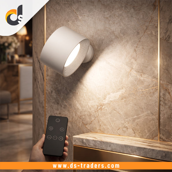 Rechargeable Super Bright LED Spotlight