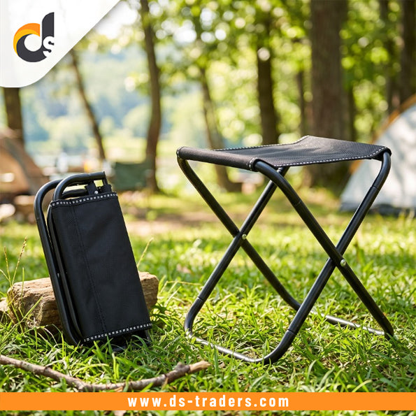 Portable Folding Camping Stool