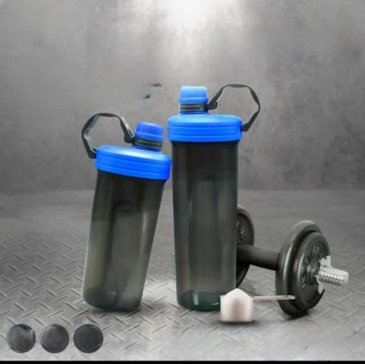 1PC Fitness Sports Water Bottle