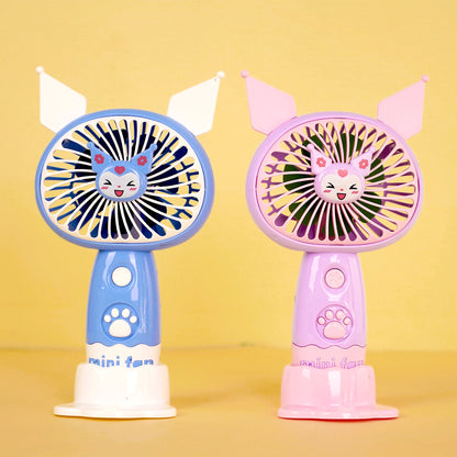 Protable USB Rechargeable Desktop Fan