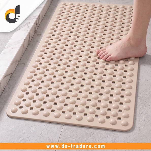 Anti-Slip Soft Bubble Bath Mat