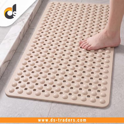 Anti-Slip Soft Bubble Bath Mat