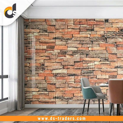 Self Adhesive Foamic Marble Sheet (120x40 Inches)