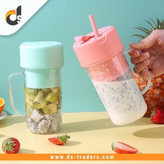 Rechargeable Mini Portable Juicer Blender