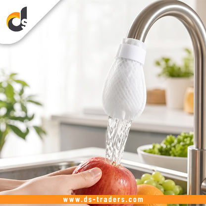 10PCs Faucet Filter Cotton Bags