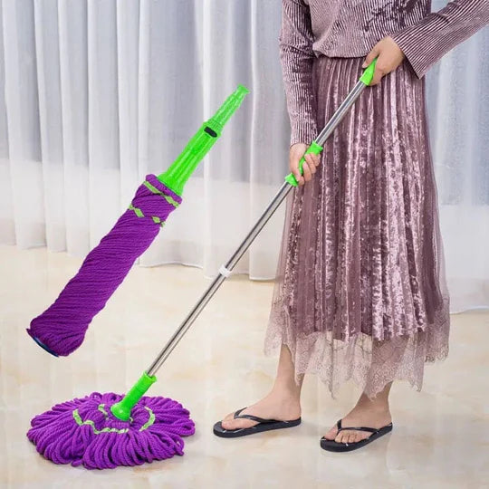 Extendable Twist Mop