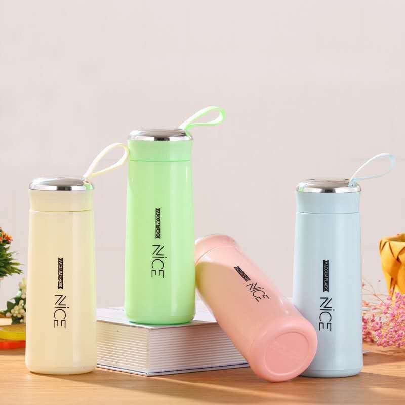 Nice Vacuum Flask Water Bottle  (400 ML)