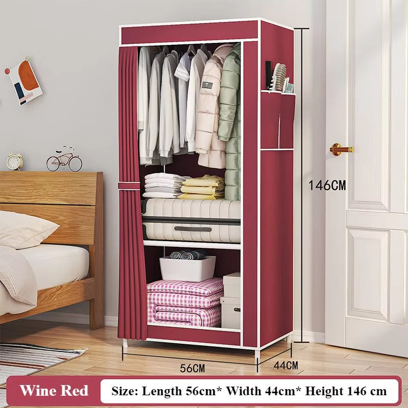 Non-woven Wardrobe Cloth Storage Organizer