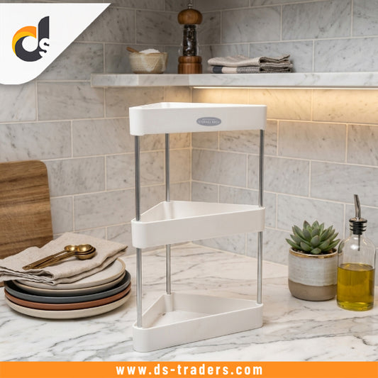 3 Layer Kitchen Utility Storage Shelf