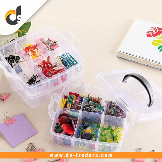 3 Layer Multipurpose Storage Box