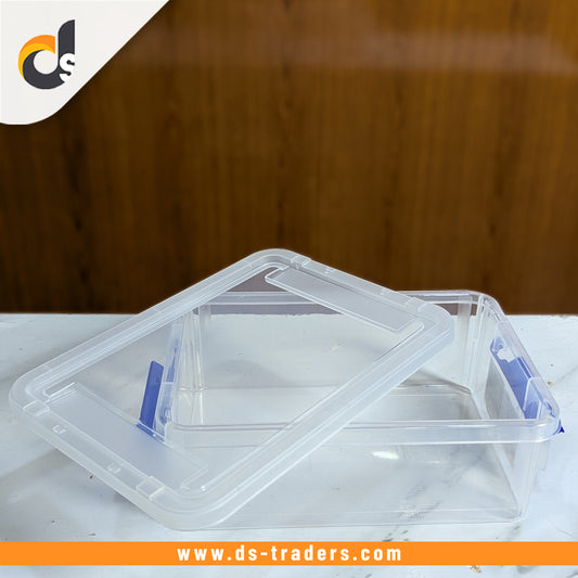 Air Locking Food Storage Box