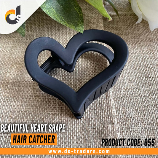 Beautiful Heart Shape Hair Catcher