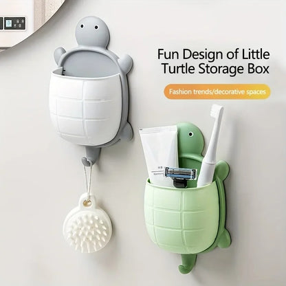 Cute Turtle Multipurpose Holder