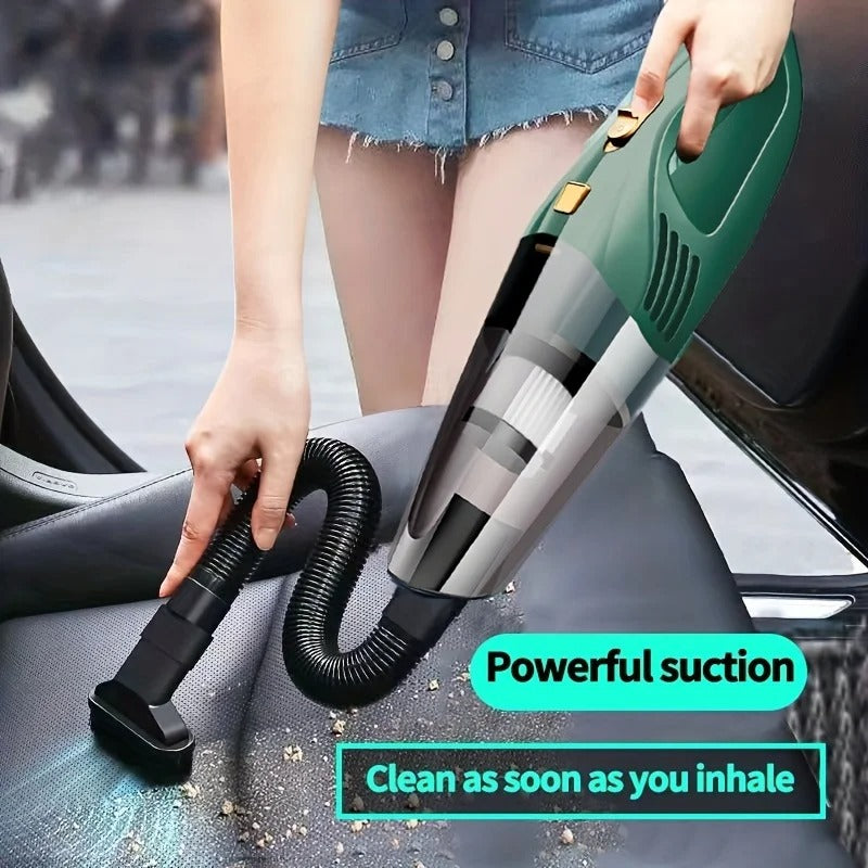 Rechargeable Wireless Suction Vacuum Cleaner