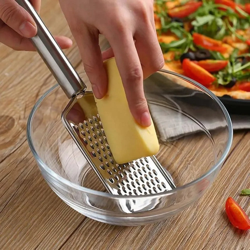 Multifunctional Stainless Steel Manual Grater