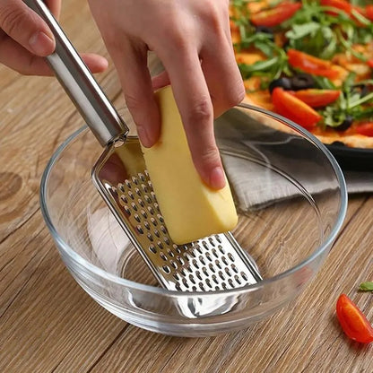 Multifunctional Stainless Steel Manual Grater