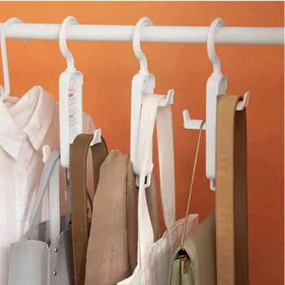 Multi-layer Closet Hanger