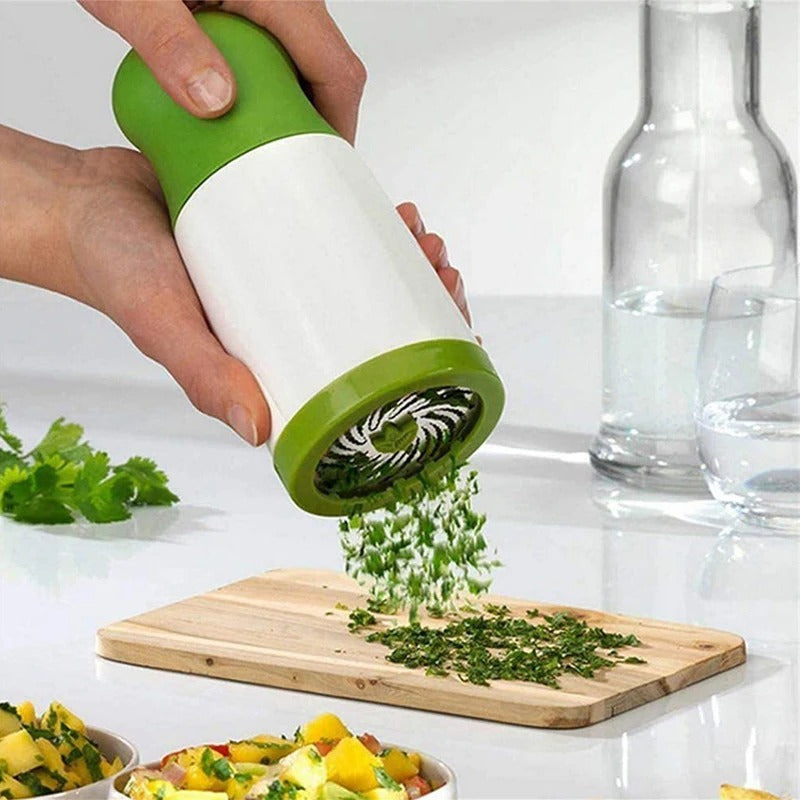 Multifunctional Stainless Steel Herb Grinder