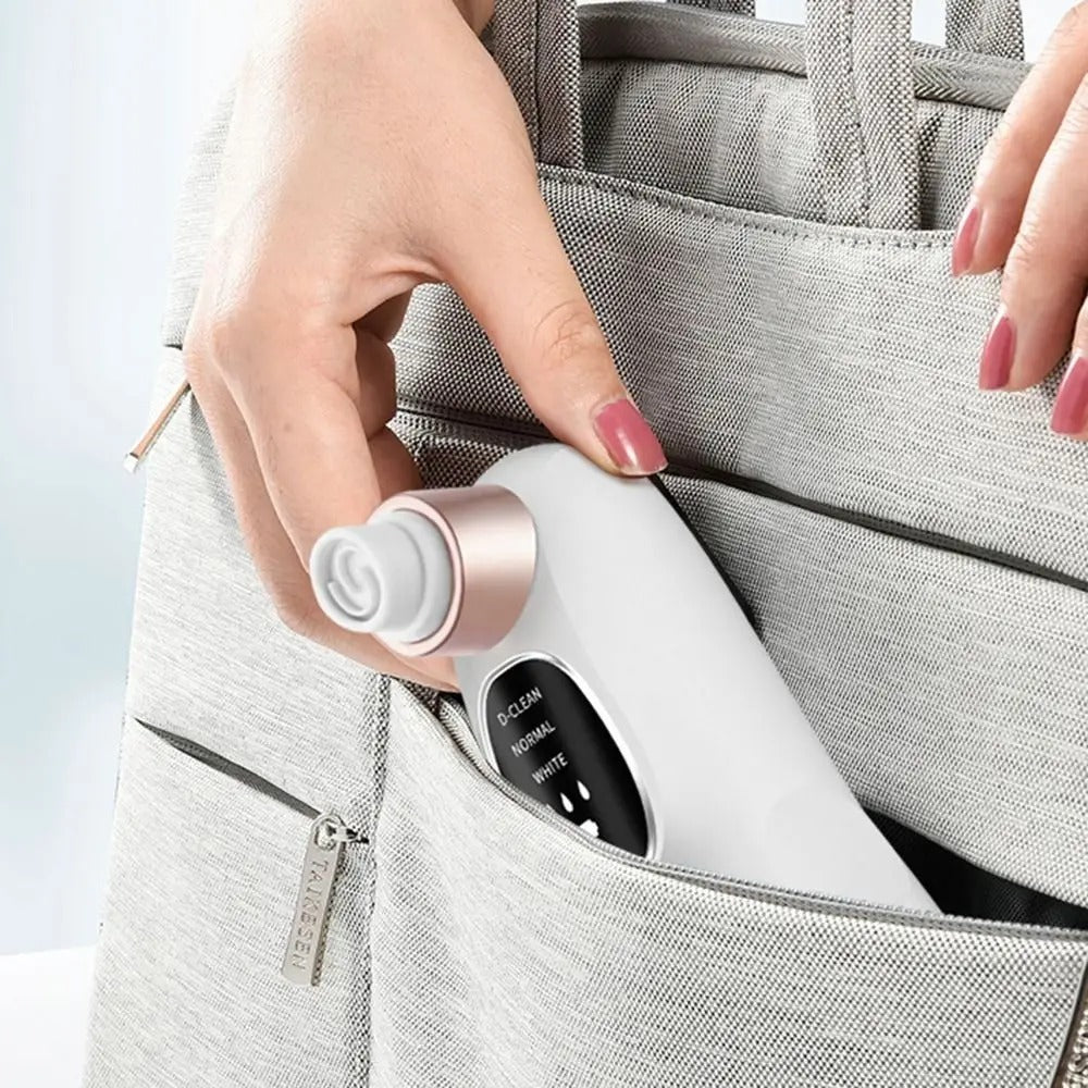 Rechargeable Vacuum Facial Pore Cleaner