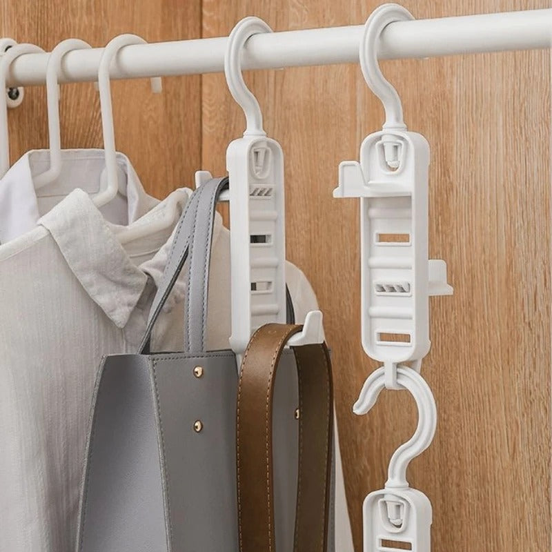 Multi-layer Closet Hanger