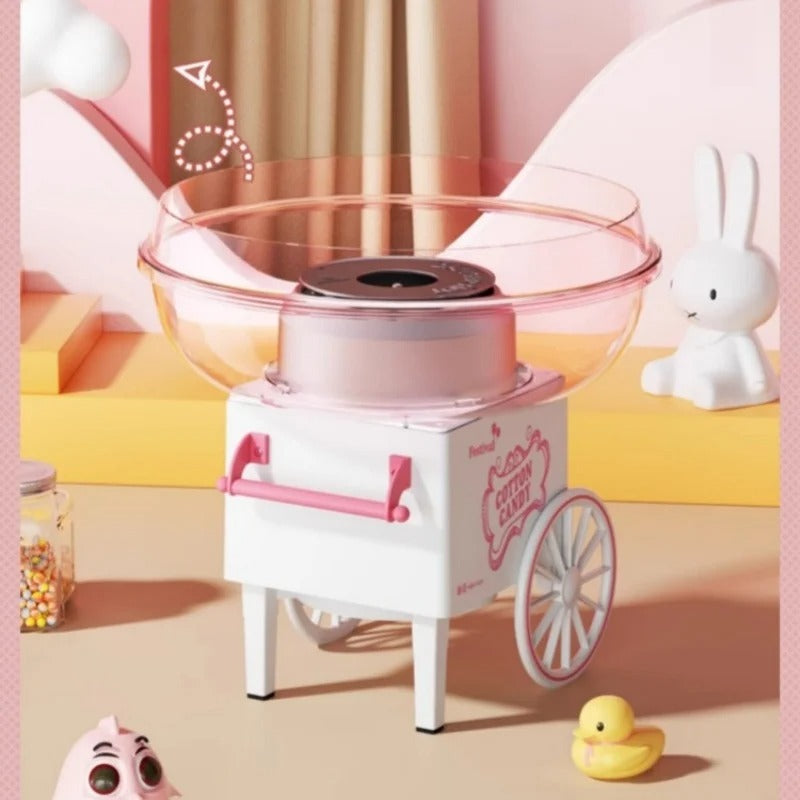 Electric Cotton Candy Maker
