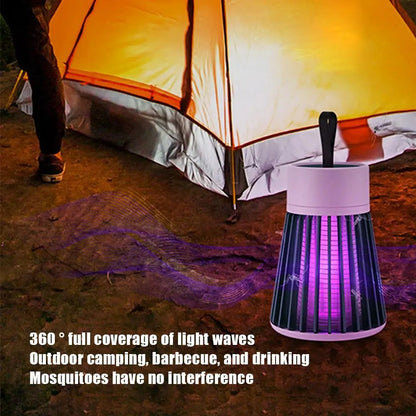 USB Electric Mosquito Killer Lamp