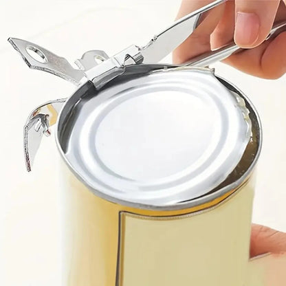 2 in 1 Stainless Steel Can Opener