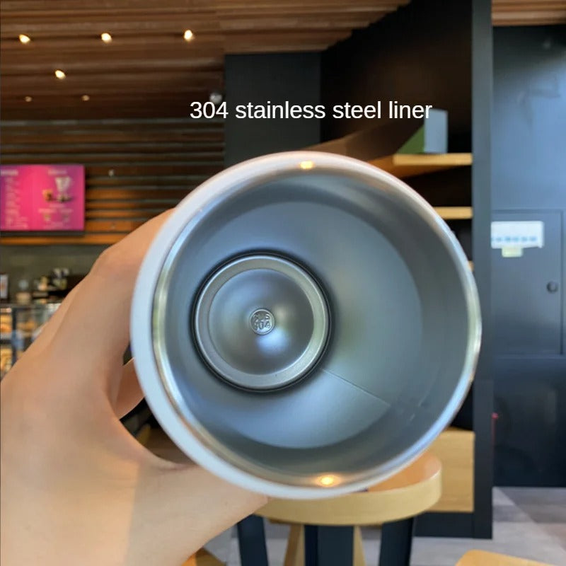 Stainless Steel Thermal Water Bottle 30ML