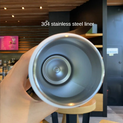 Stainless Steel Thermal Water Bottle 30ML