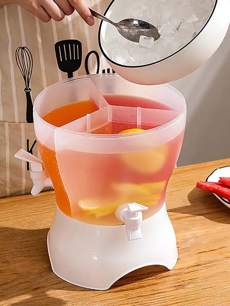 5.5L Large Beverage 3 in 1 Dispenser